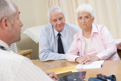 Long Term Care Consultation